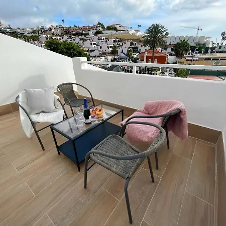 Malibu Park 2115 - Ocean View Apartmán Costa Adeje (Tenerife)