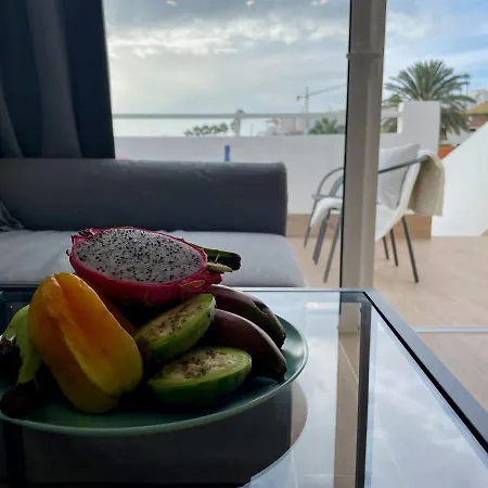 Malibu Park 2115 - Ocean View * Costa Adeje (Tenerife)