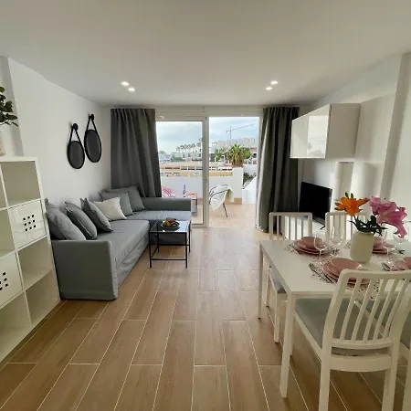 Malibu Park 2115 - Ocean View Costa Adeje (Tenerife)