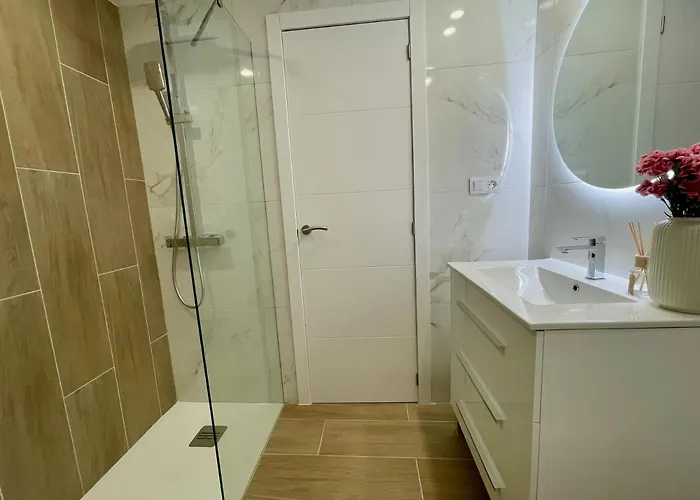 Apartamento Malibu Park 2115 - Ocean View Costa Adeje (Tenerife)