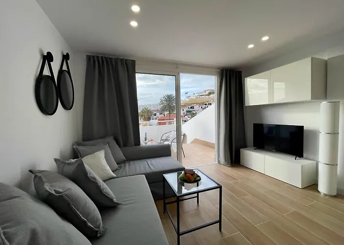 Malibu Park 2115 - Ocean View Costa Adeje (Tenerife)