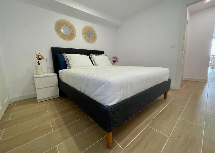 Malibu Park 2115 - Ocean View Lejlighed Costa Adeje (Tenerife)