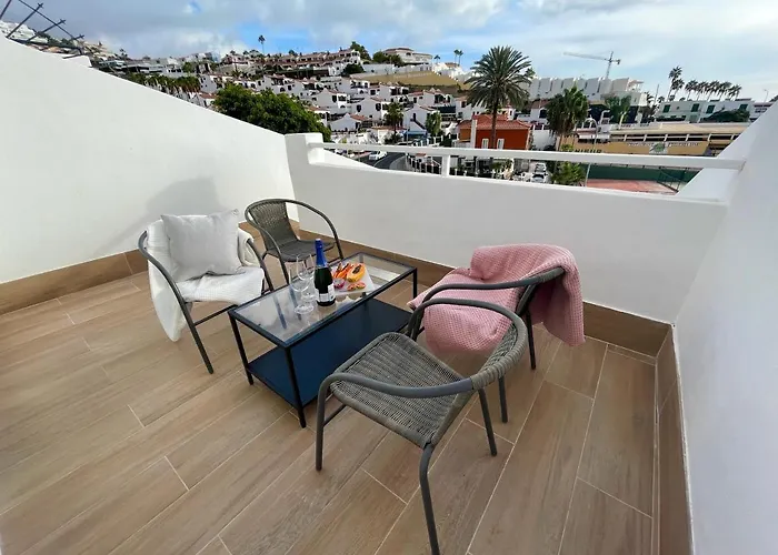 Malibu Park 2115 - Ocean View Lejlighed Costa Adeje (Tenerife)