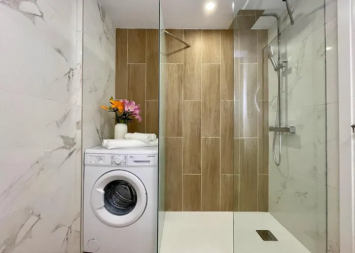 Malibu Park 2115 - Ocean View Apartamento Costa Adeje (Tenerife)