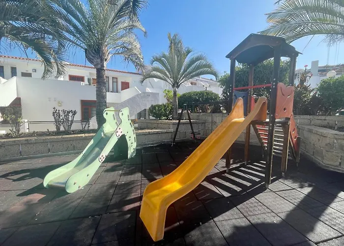 Malibu Park 2115 - Ocean View Lejlighed Costa Adeje (Tenerife)