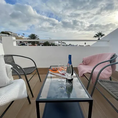 Malibu Park 2115 - Ocean View Costa Adeje (Tenerife)