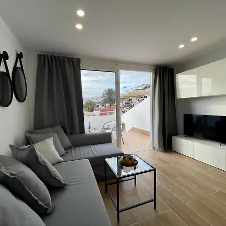 Malibu Park 2115 - Ocean View Costa Adeje (Tenerife)