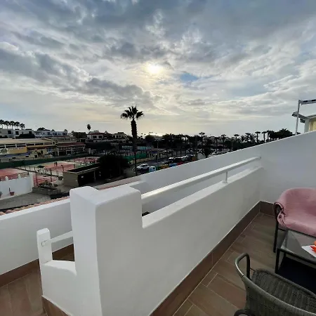 Malibu Park 2115 - Ocean View Lejlighed Costa Adeje (Tenerife)