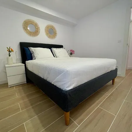 Malibu Park 2115 - Ocean View Apartman Costa Adeje (Tenerife)